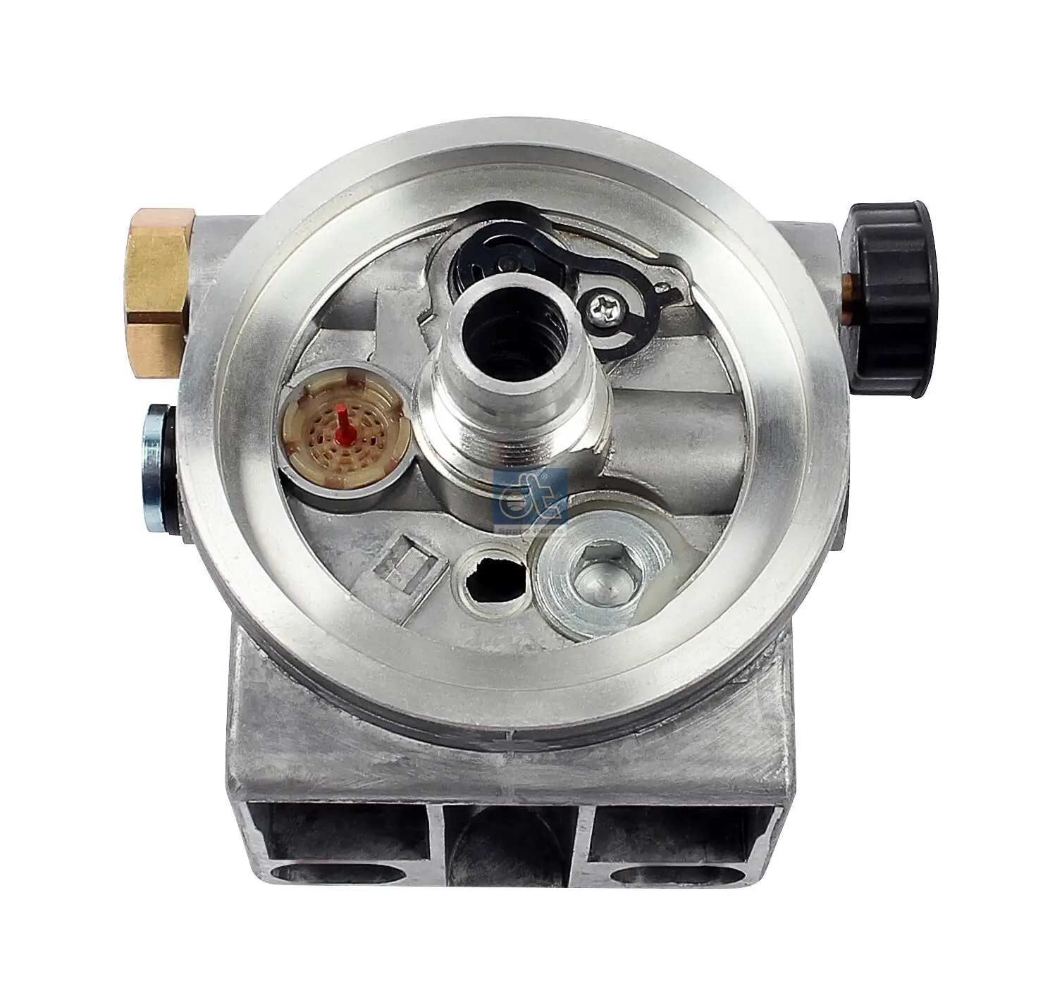 Deckel, Kraftstofffilter 4.63305