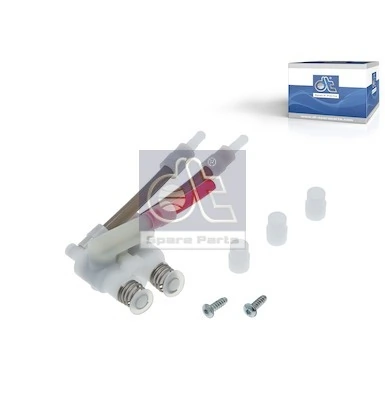 Valve, seat height adjustment 7.76440