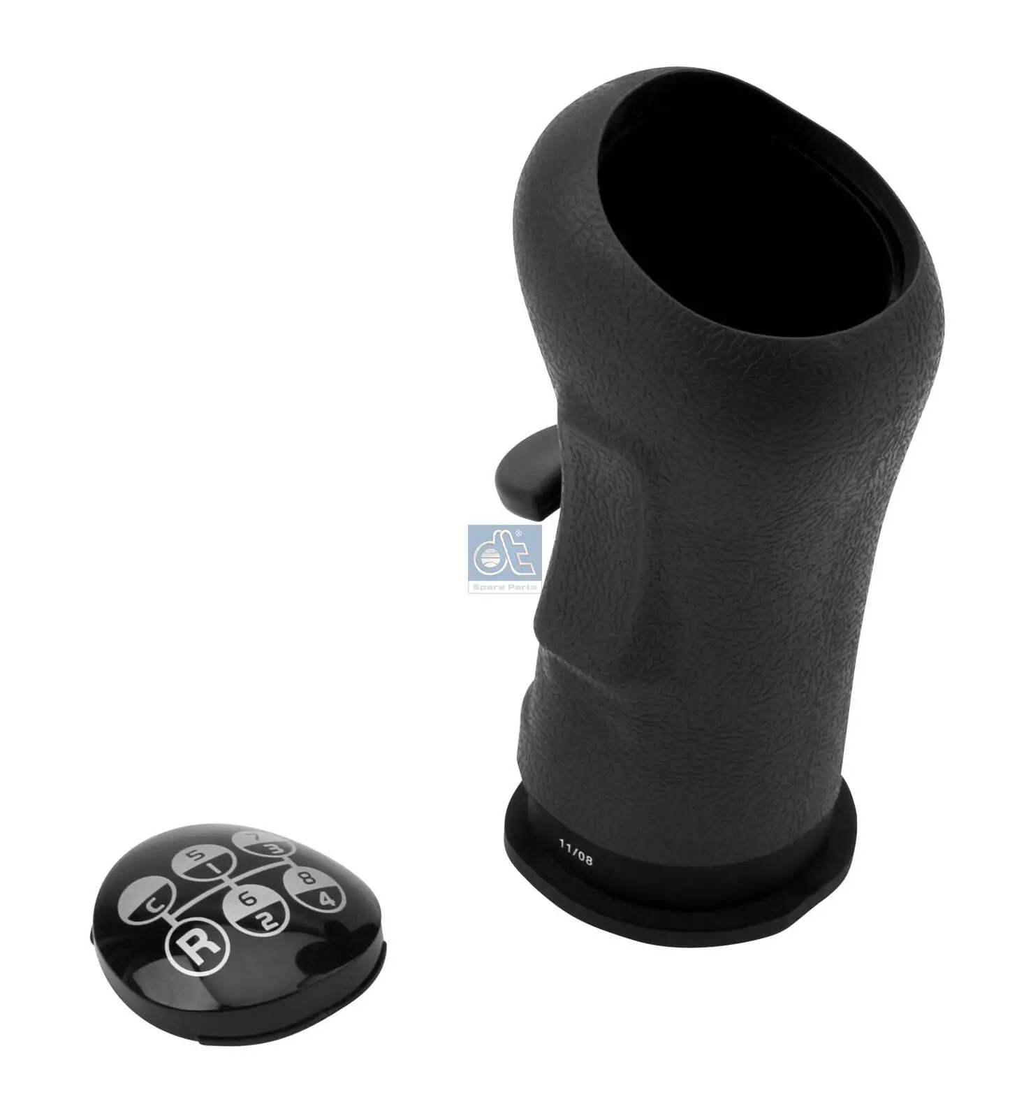 DT Spare Parts 2.32196 Gear Shift Lever Knob