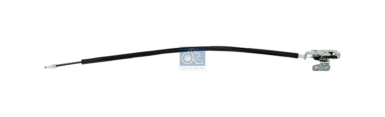 DT Spare Parts 12.80076 Door Lock