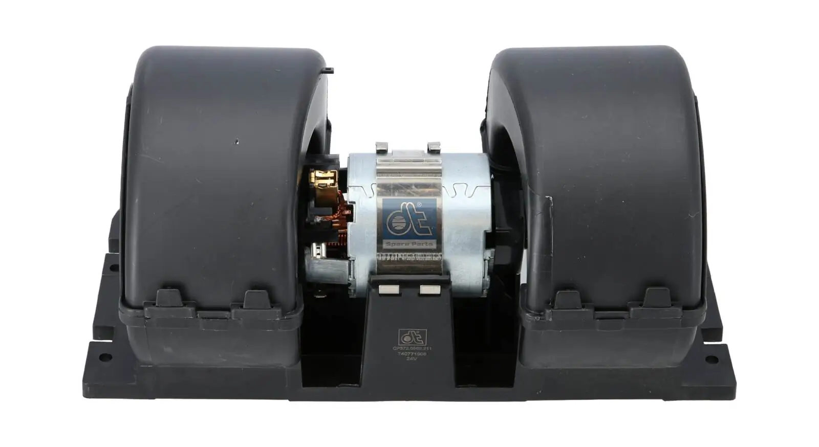 DT Spare Parts 5.60211 Interior Blower