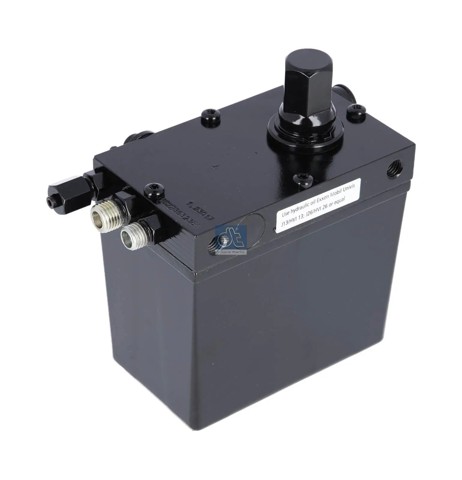 Tilt Pump, driver cab 1.23017