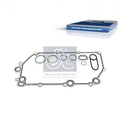 DT Spare Parts 1.31146 Gasket Set, oil cooler