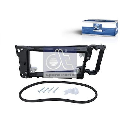 Frame, headlight 1.21494