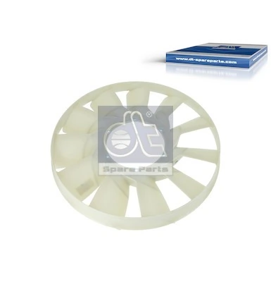 DT Spare Parts 3.15504 Fan Wheel, engine cooling