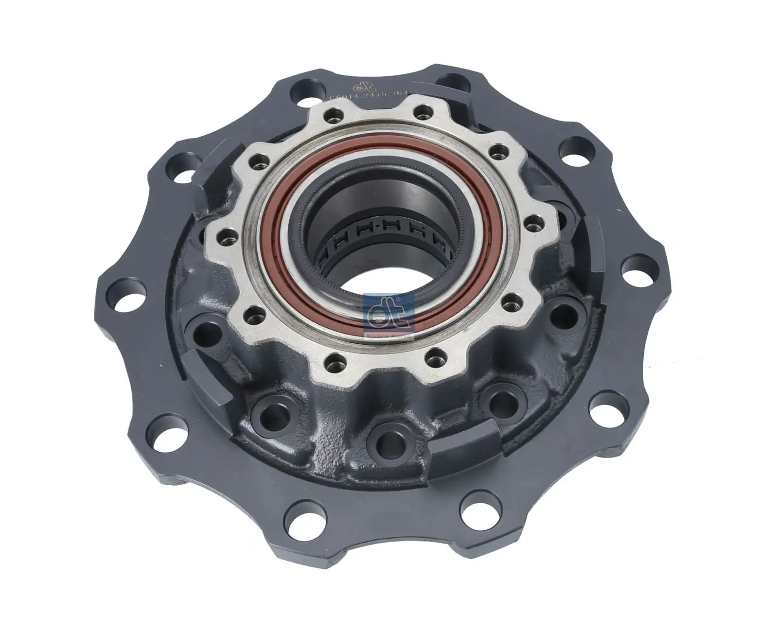 DT Spare Parts 1.17364 Wheel Hub