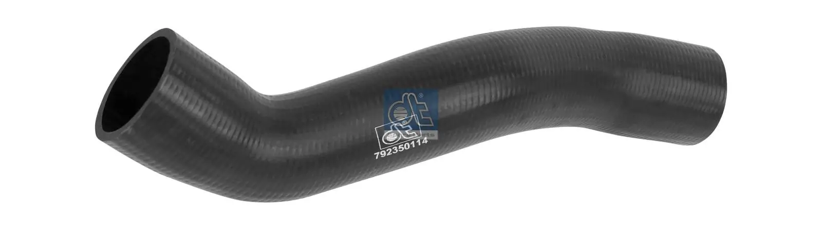 DT Spare Parts 1.11573 Radiator Hose