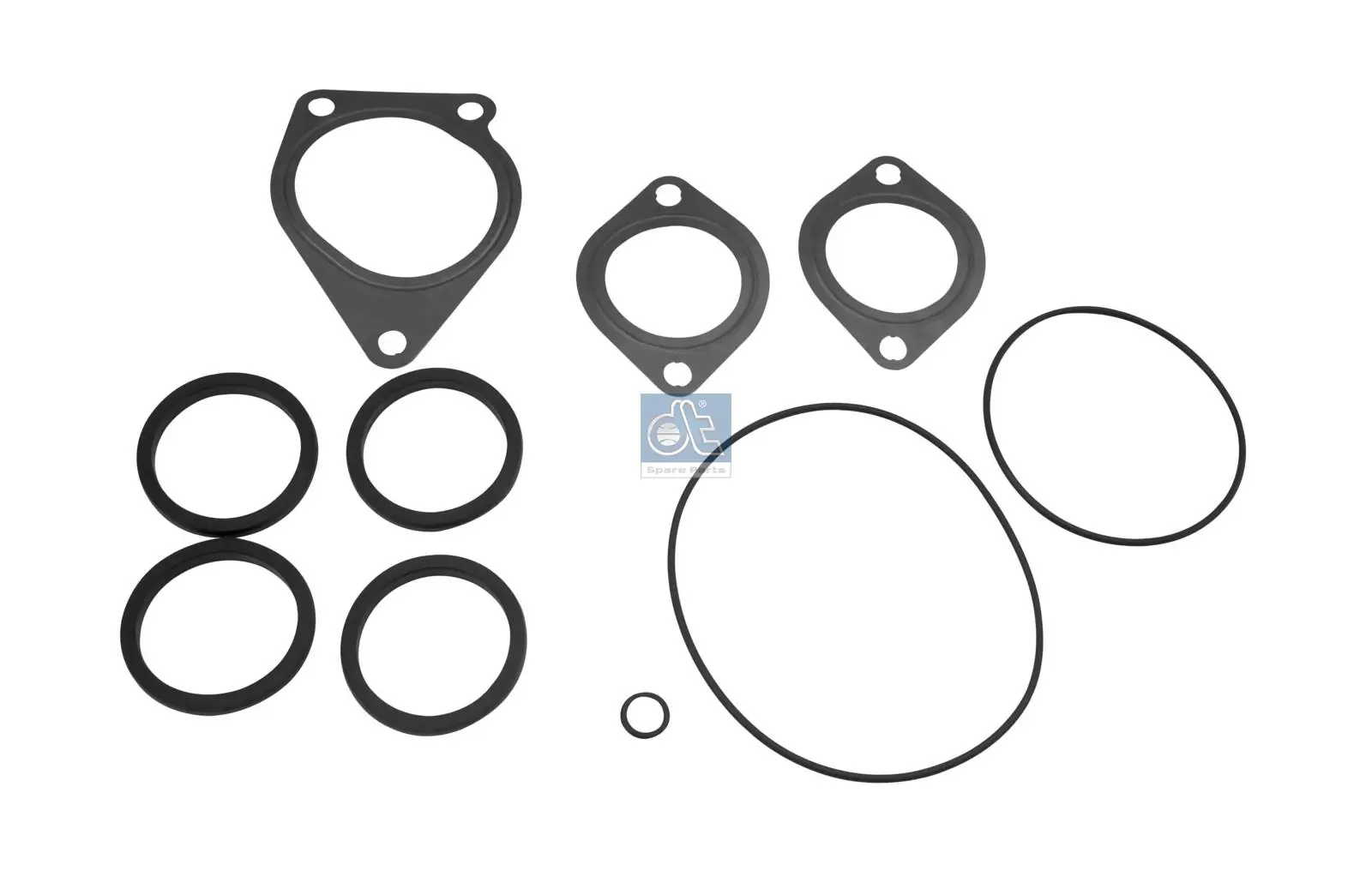 DT Spare Parts 2.91534 Gasket Set, water pump