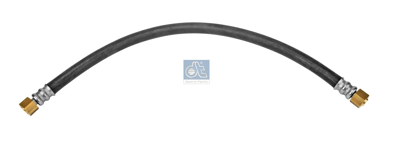 DT Spare Parts 1.18680 Brake Hose