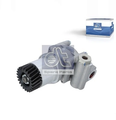 Hydraulic Pump, steering 2.53182