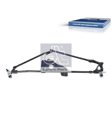 DT Spare Parts 6.88044 Wiper Linkage