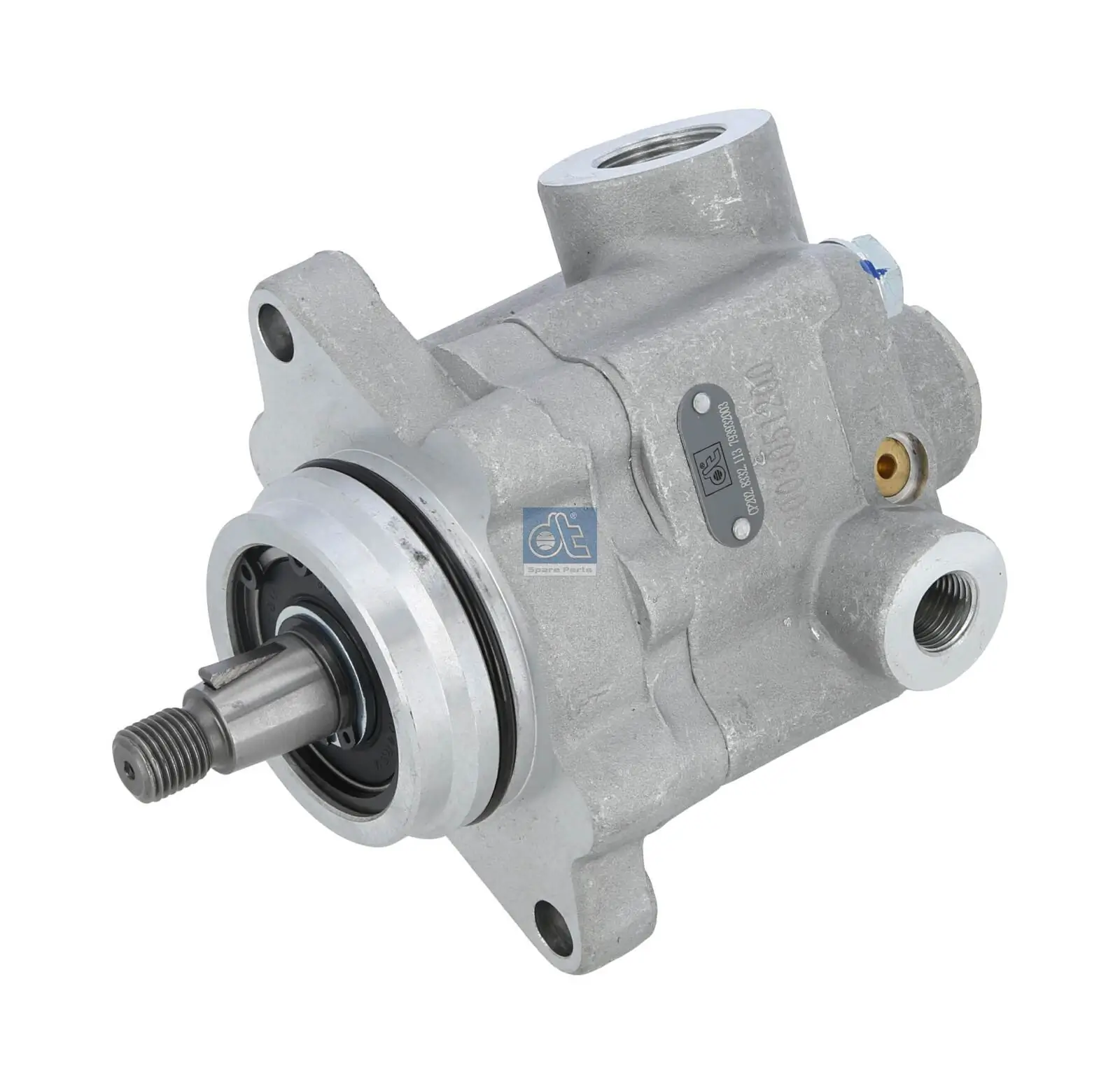 Hydraulic Pump, steering 1.19113