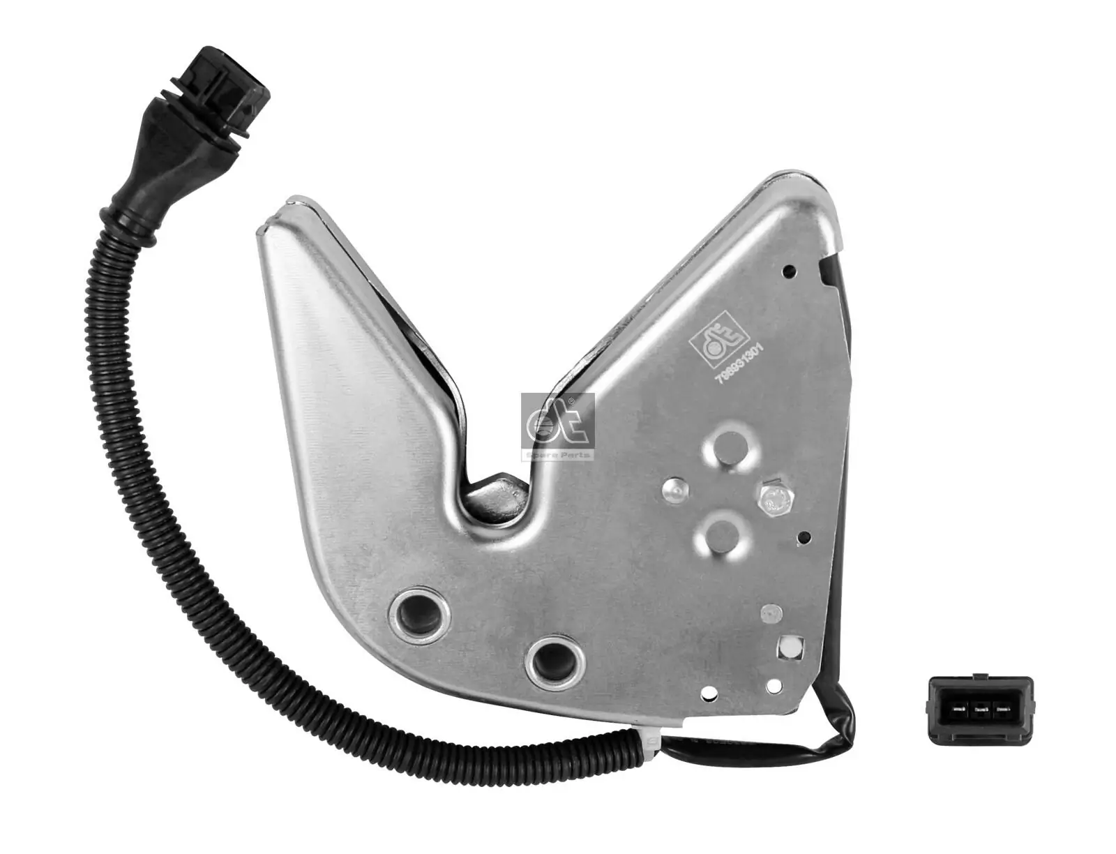 Door Lock, driver cab 4.62713