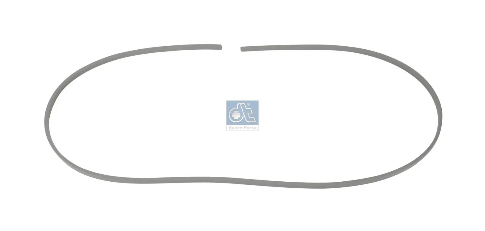 Gasket, cylinder head cover 6.22120