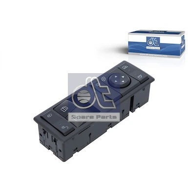 DT Spare Parts 4.70916 Switch, window regulator