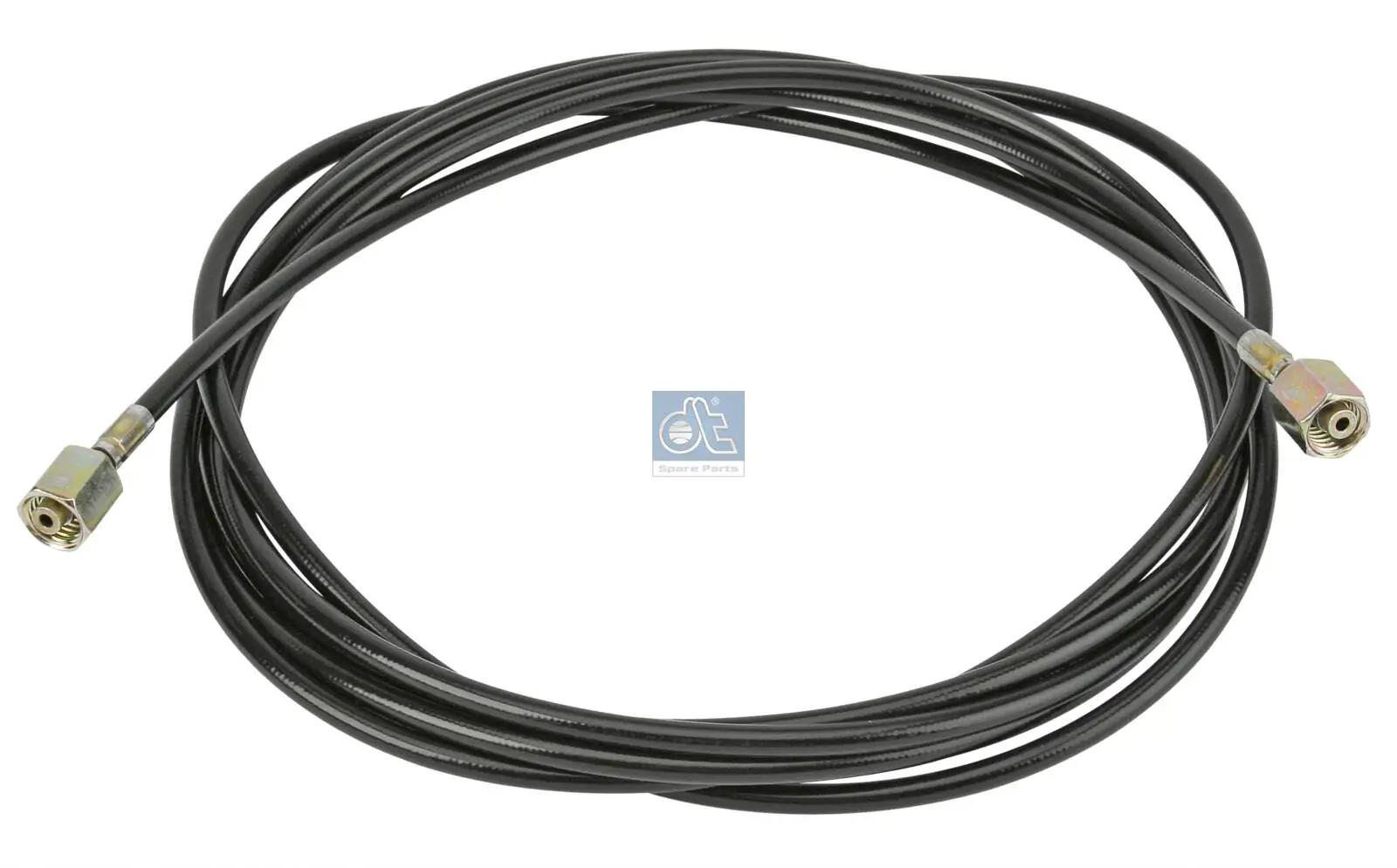 Hose Line, driver cab tilting device 4.10345