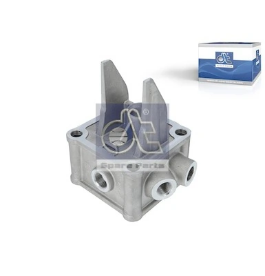 DT Spare Parts 1.14633 Control Unit, manual transmission