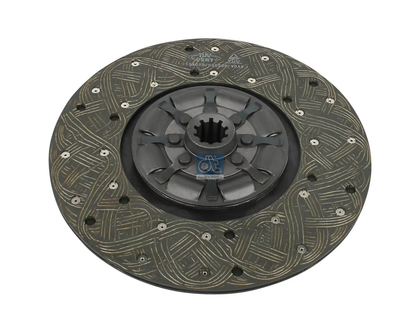 Clutch Disc 4.63809