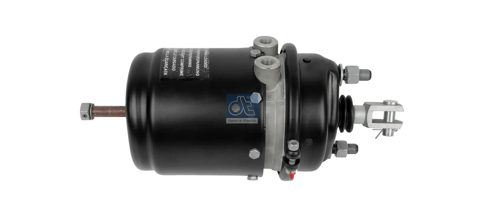 DT Spare Parts 1.18886 Spring-loaded Cylinder