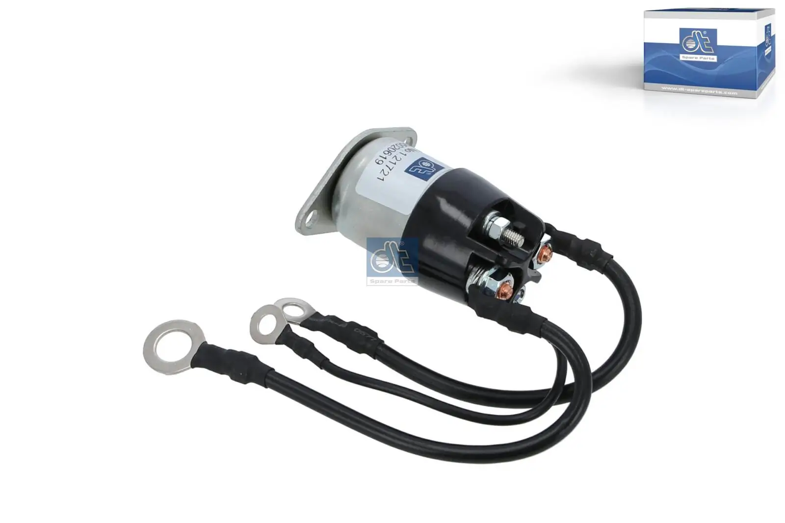 Relay, starter 1.21721