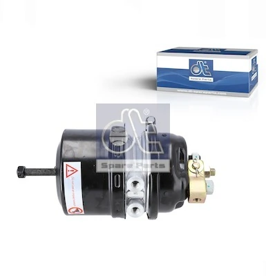 DT Spare Parts 2.40616 Spring-loaded Cylinder