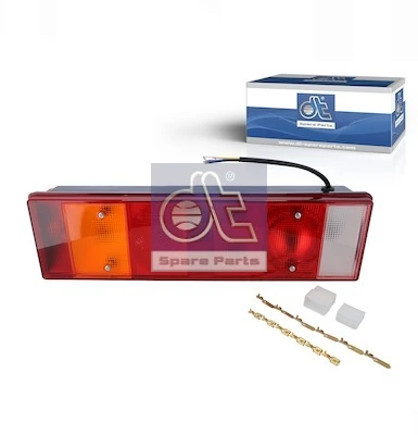 DT Spare Parts 1.21247 Tail Light Assembly