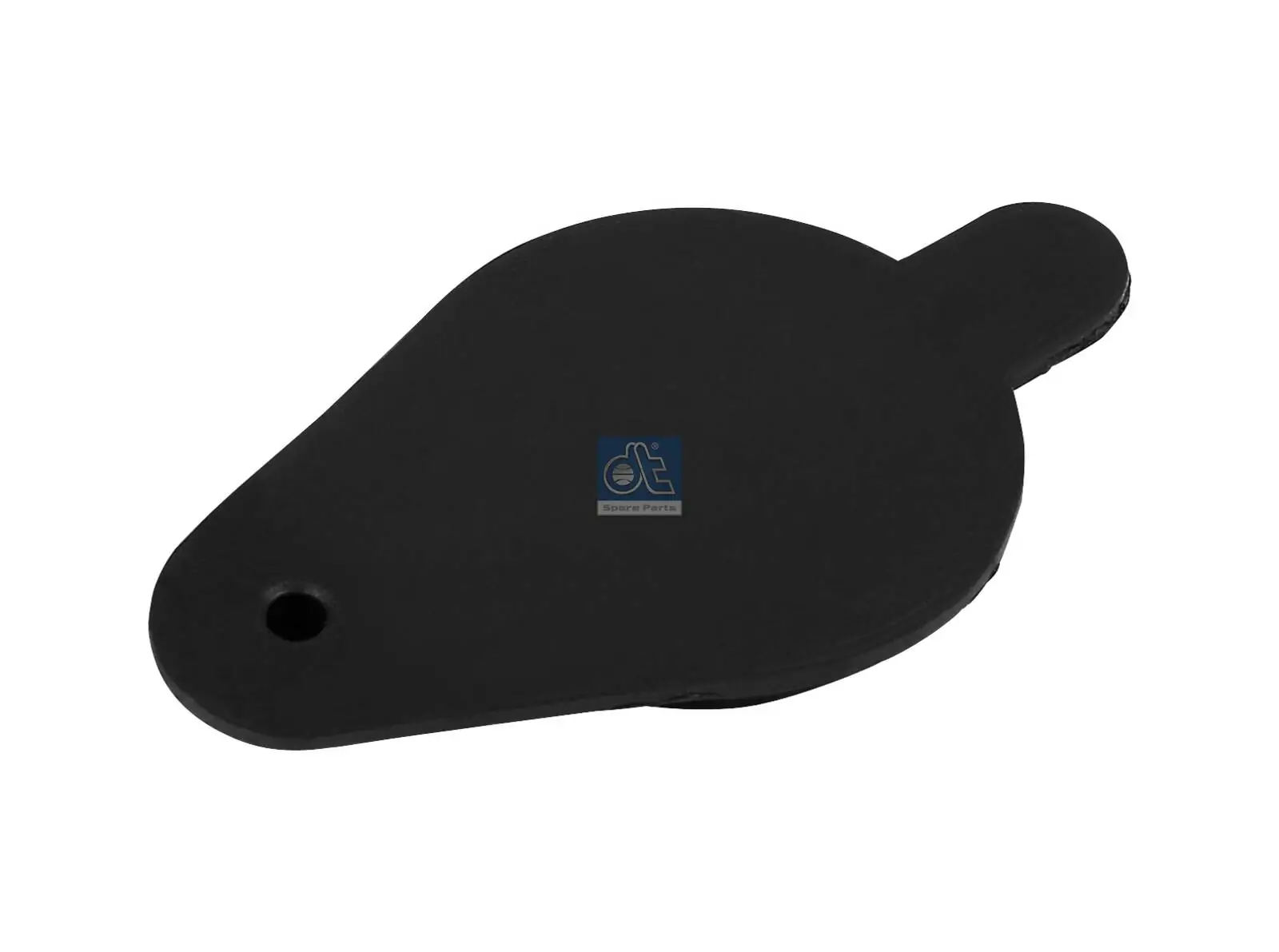 Cover, inspection hole (brake pad wear) 2.40070