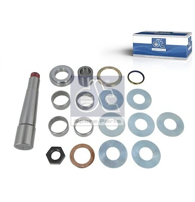 DT Spare Parts 5.92017 Repair Kit, kingpin