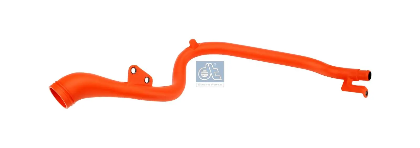 DT Spare Parts 1.10866 Oil pump suction pipe