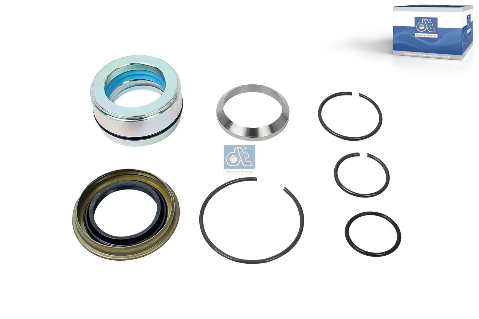 DT Spare Parts 2.97118 Repair Kit, tilt cylinder