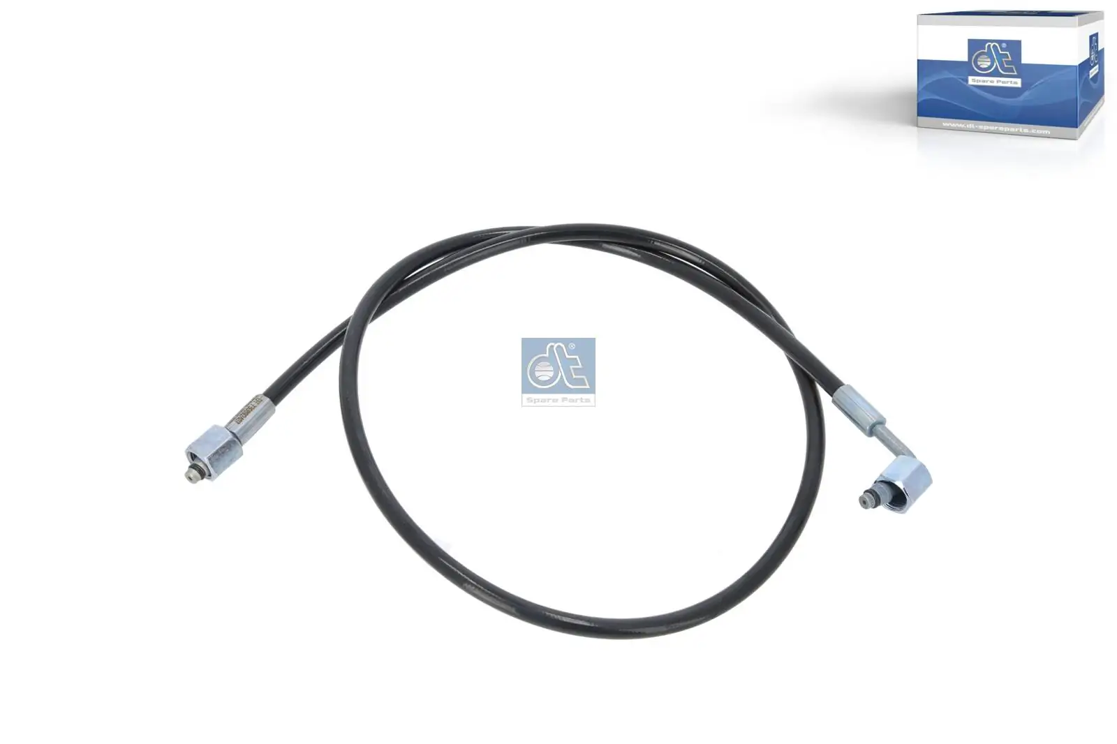 Hose Line, driver cab tilting device 1.00320