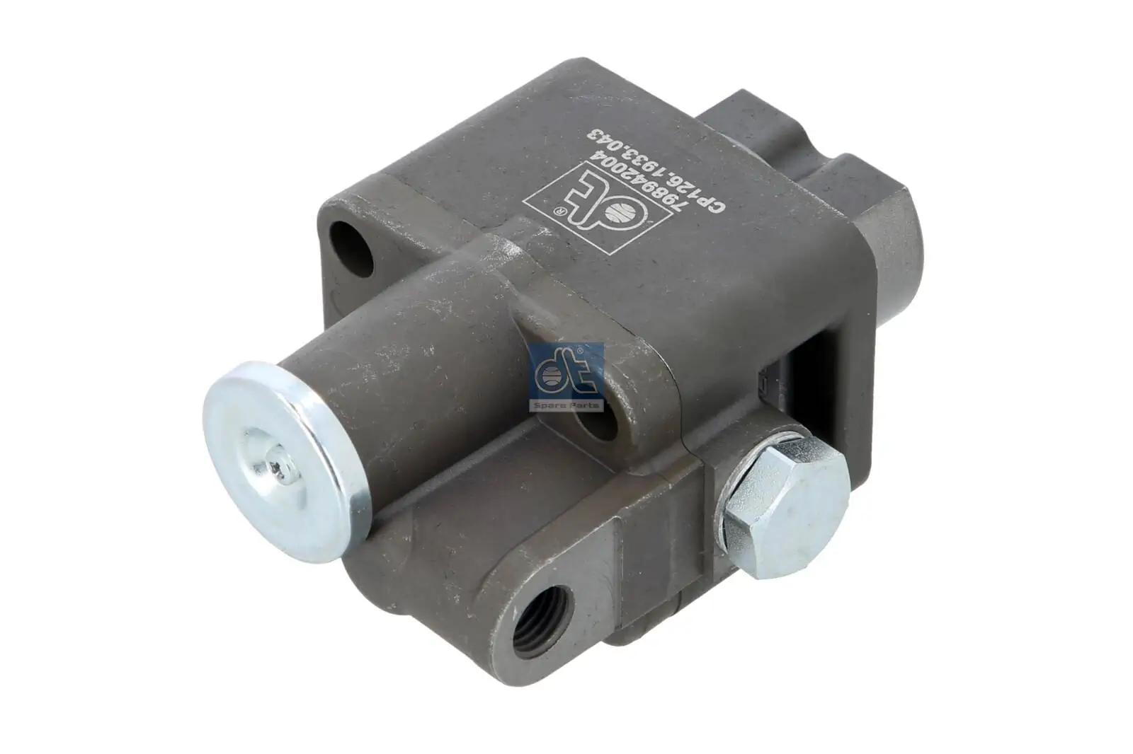 Switch, splitter gearbox 5.51043