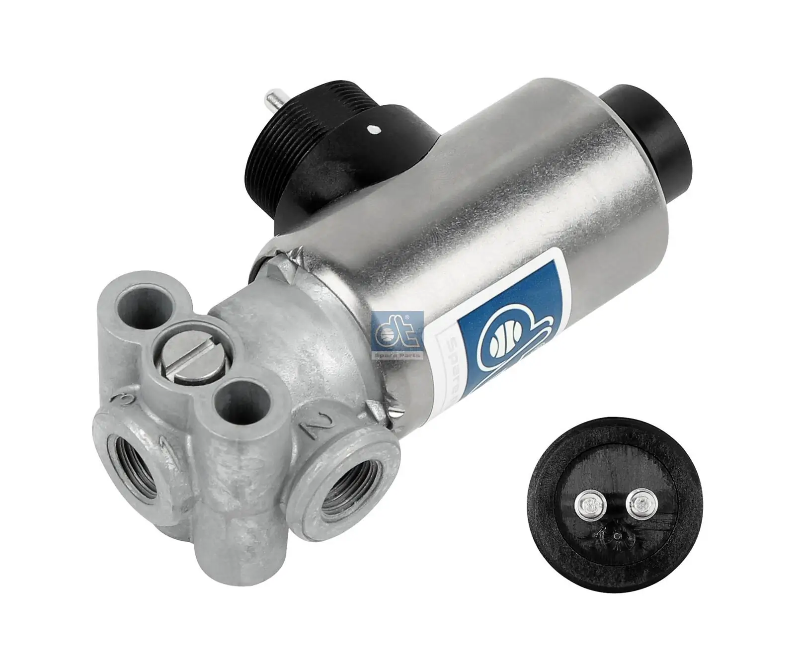 Control Valve, trailer 4.62019