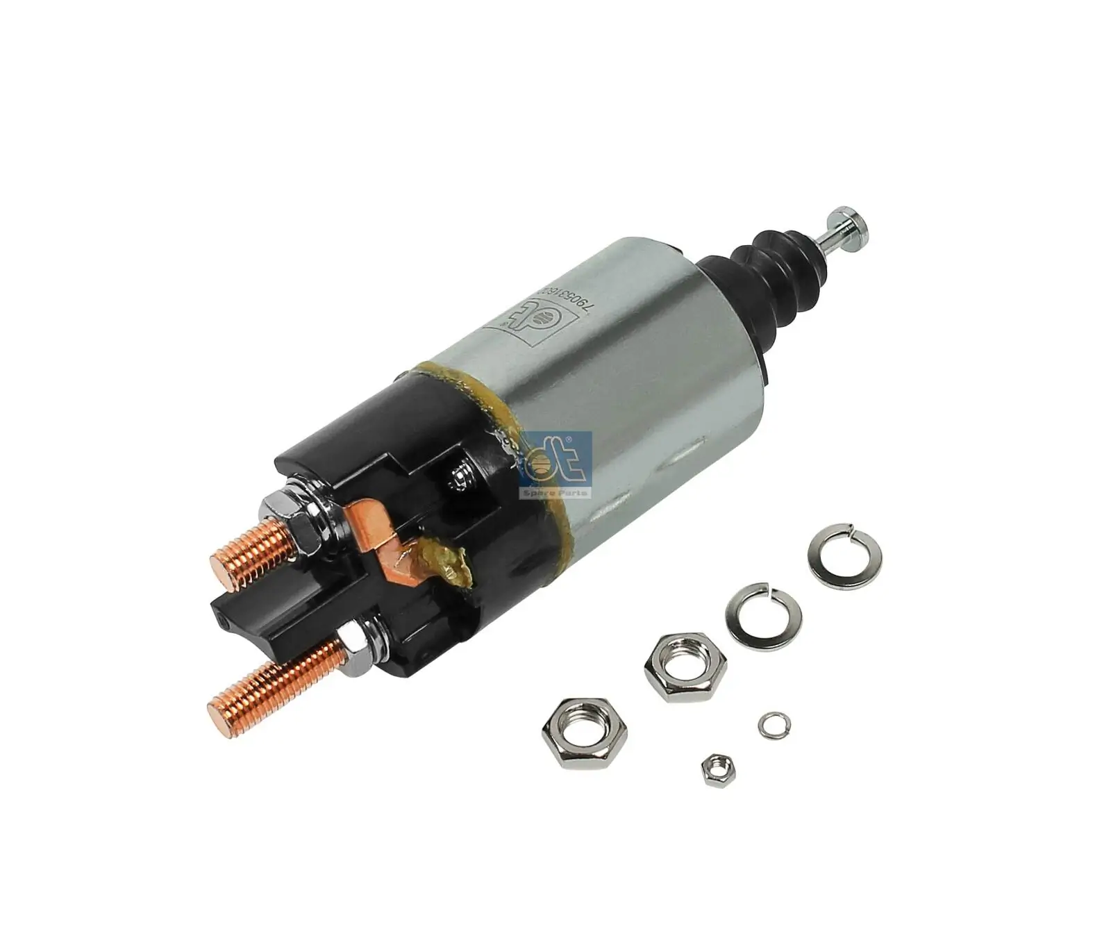 Solenoid Switch, starter 4.63011