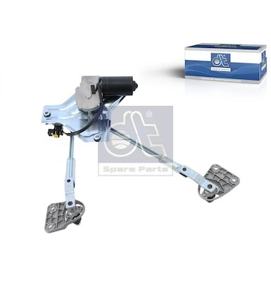DT Spare Parts 4.63214 Wiper Linkage