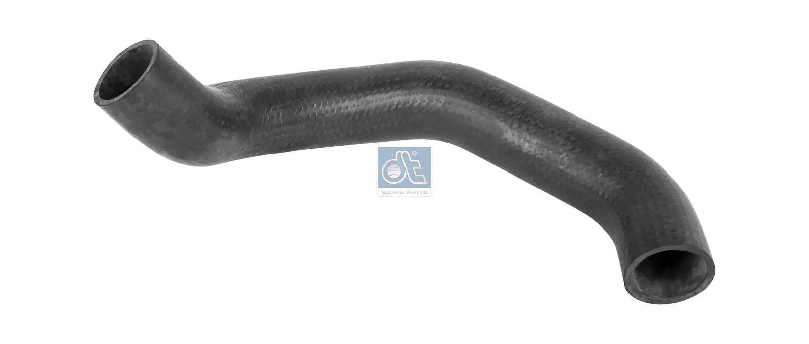DT Spare Parts 4.81055 Radiator Hose