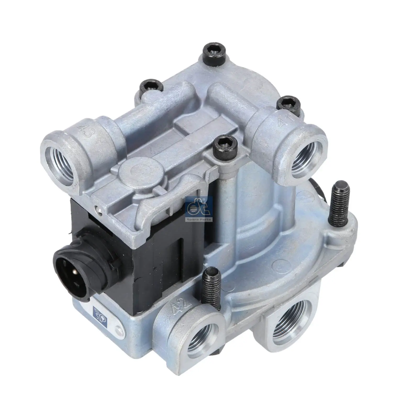 Control Valve, trailer 4.63227