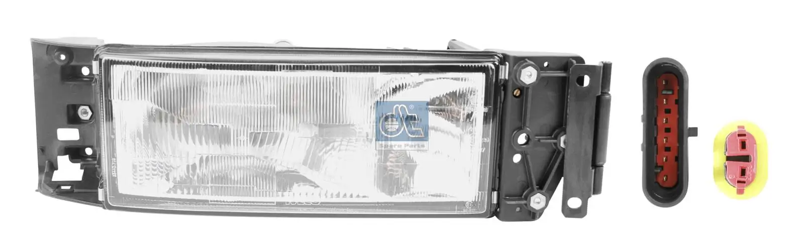 DT Spare Parts 7.25003 Headlight