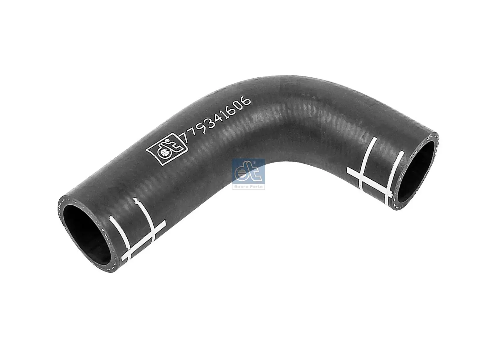 DT Spare Parts 2.15733 Radiator Hose