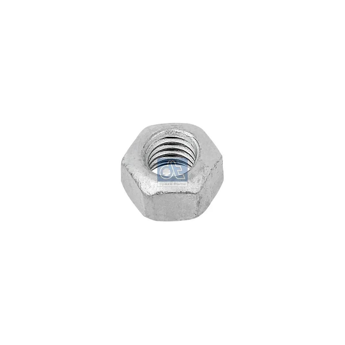 DT Spare Parts 3.19117 Spring Clamp Nut