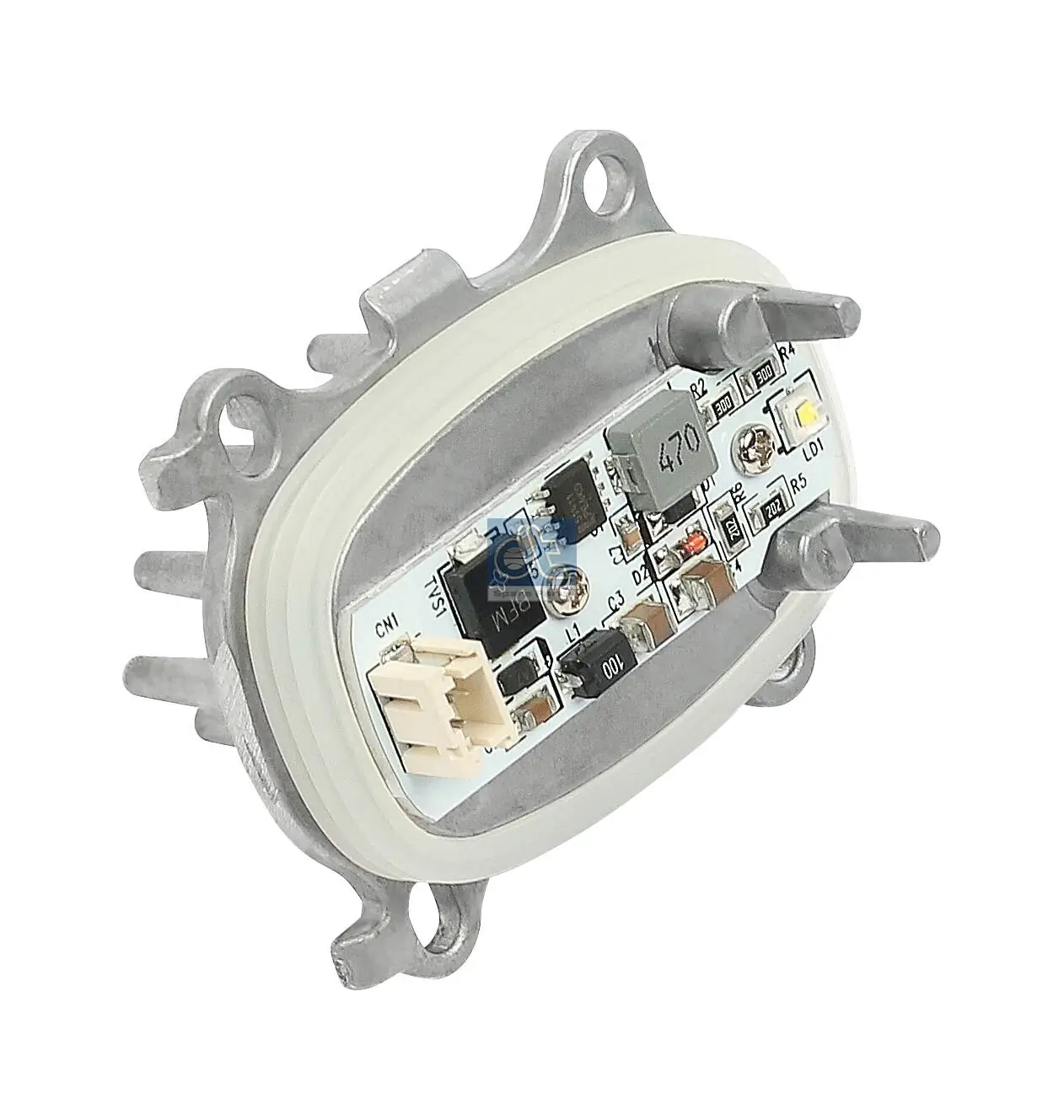 DT Spare Parts 3.32075 Headlight Module