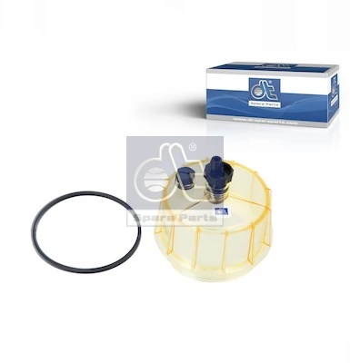 Inspection Glass, hand feed pump 7.24177