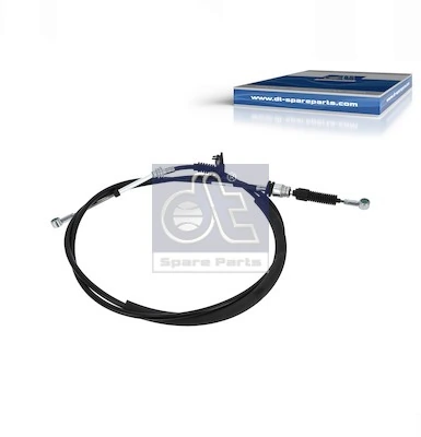 DT Spare Parts 7.40352 Cable Pull, manual transmission