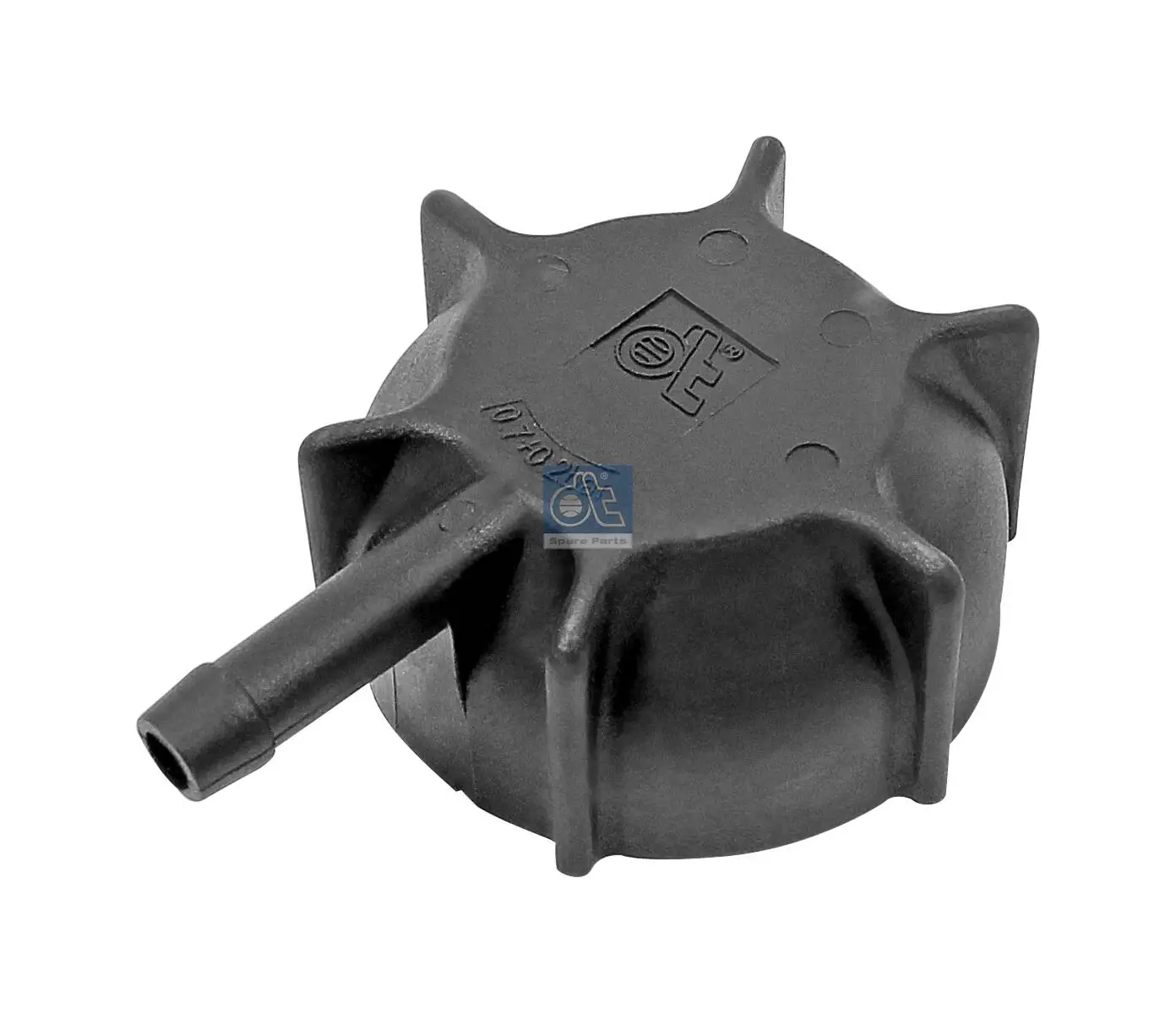 DT Spare Parts 3.16253 Cap, coolant tank