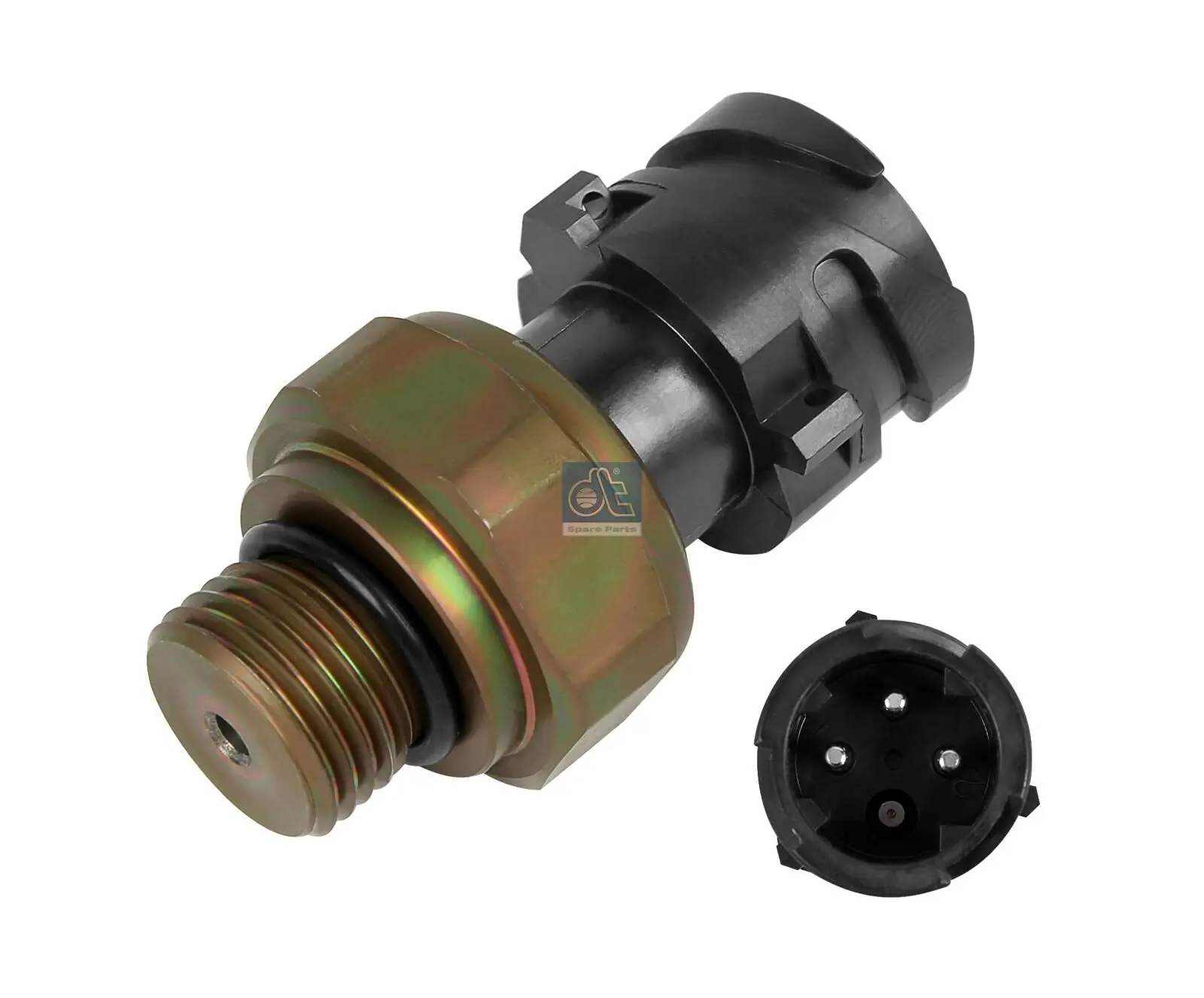 DT Spare Parts 1.21662 Sensor, wheel speed