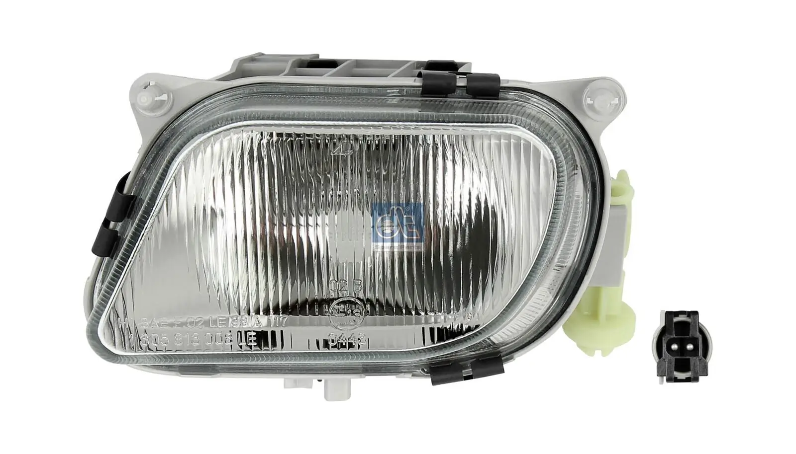 DT Spare Parts 4.66235 Front Fog Light