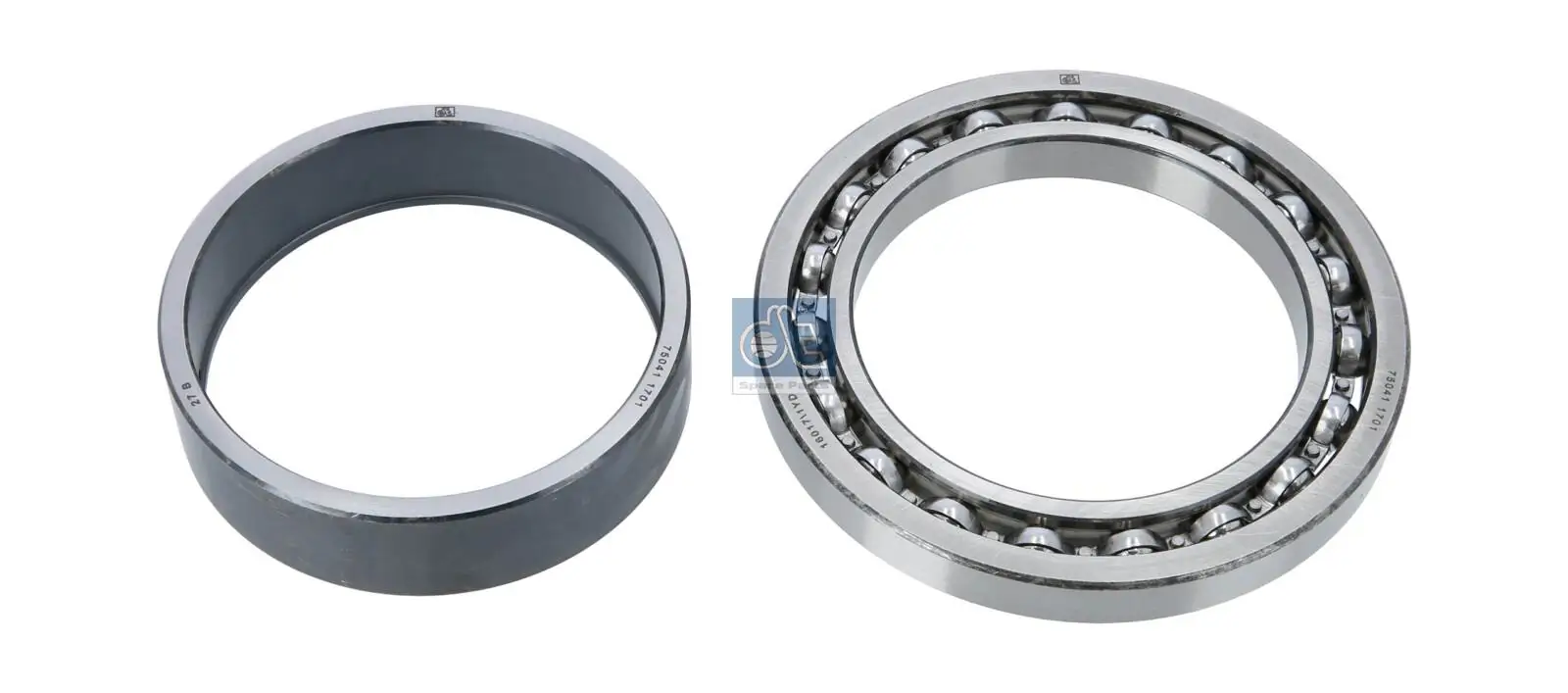 DT Spare Parts 4.63179 Mounting, manual transmission