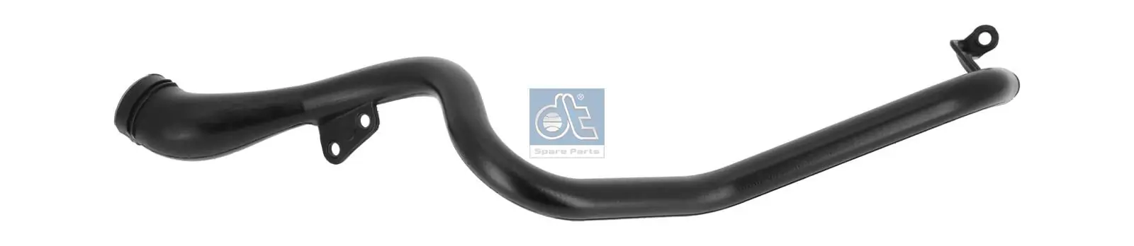 Pipe, oil filler neck 1.10628