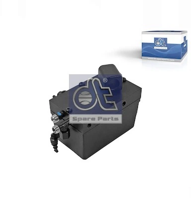 Tilt Pump, driver cab 7.77025