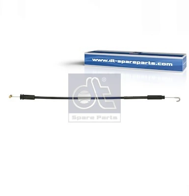 DT Spare Parts 3.80722 Cable Pull, stowage box flap opener
